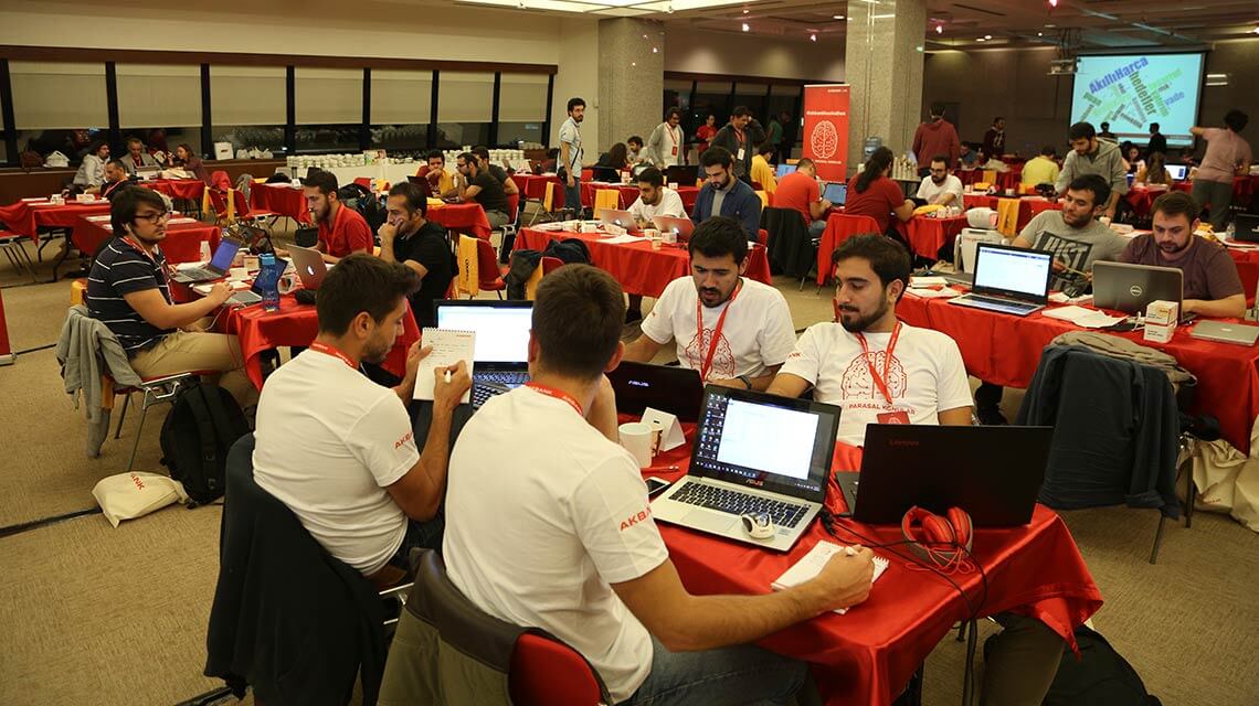 Hackathon 1.Gün