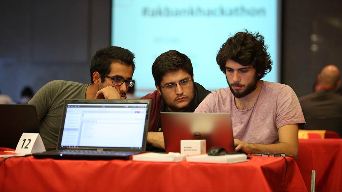 Hackathon 1. Gün